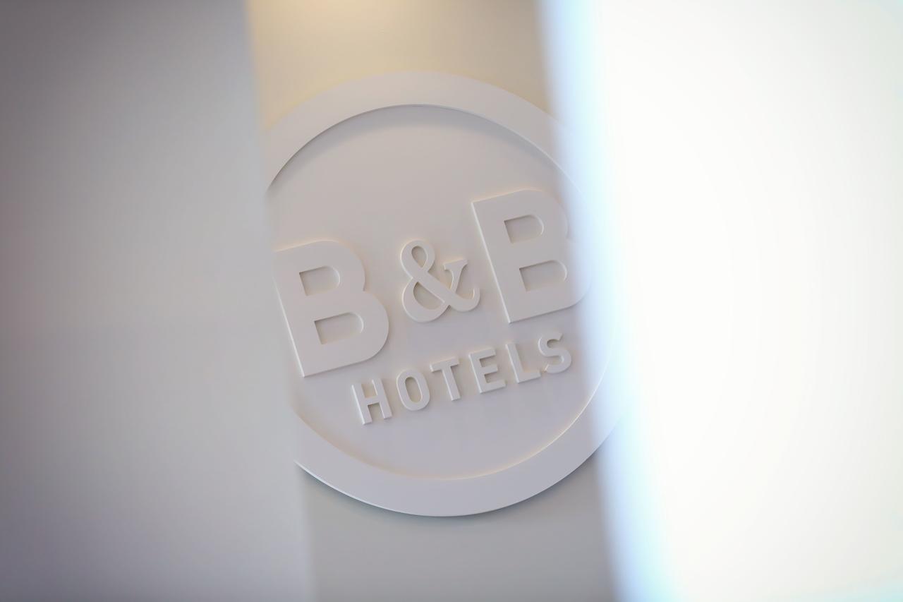 B&B HOTEL Limoges 2 Exterior foto