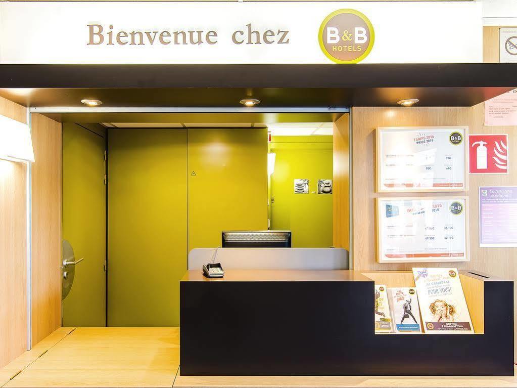 B&B HOTEL Limoges 2 Exterior foto