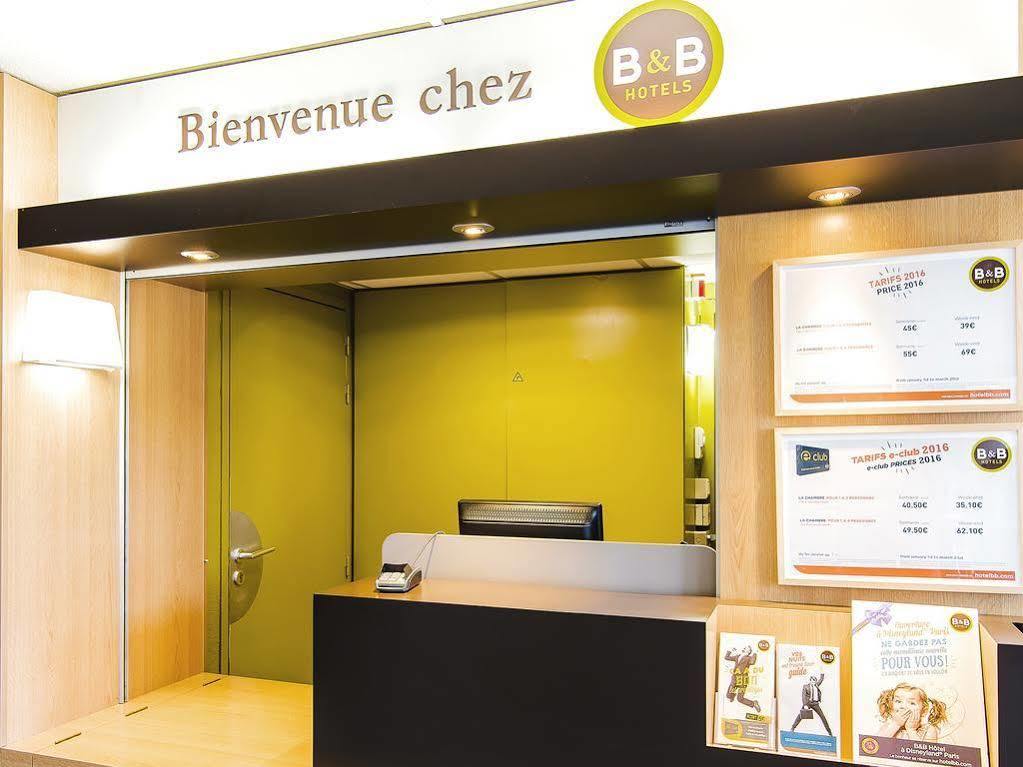 B&B HOTEL Limoges 2 Exterior foto